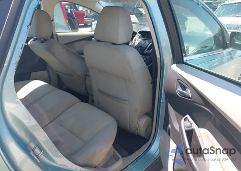 2012 Ford Focus Sel z USA, uszkodzony, nr VIN 1FAHP3H21CL390945